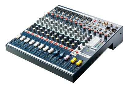Soundcraft EFX8 8 Channel Analog Mixer | EX-DEMO