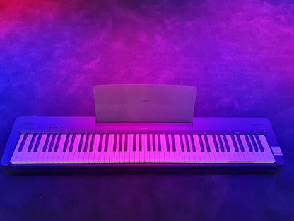 Yamaha P-143 88 Key Digital Piano in Black | EX-DISPLAY
