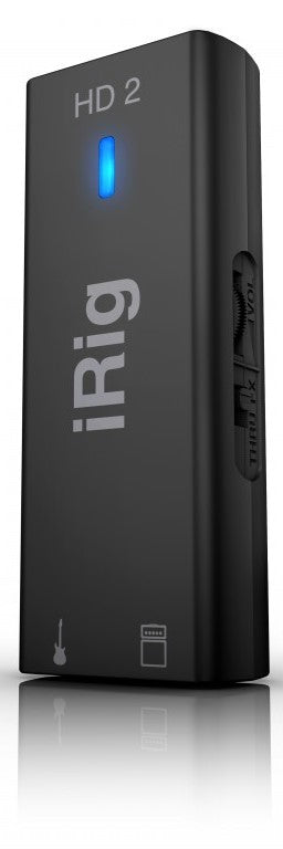 IK Multimedia iRig HD2 Interface