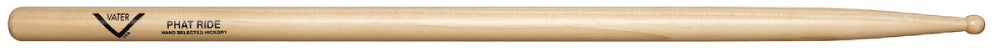 Vater VHPTRW Phat Ride Wood Tip Drumsticks