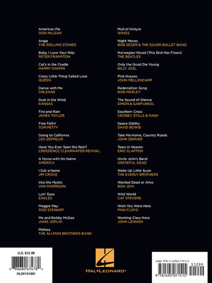 Acoustic Classics Strum & Sing Guitar