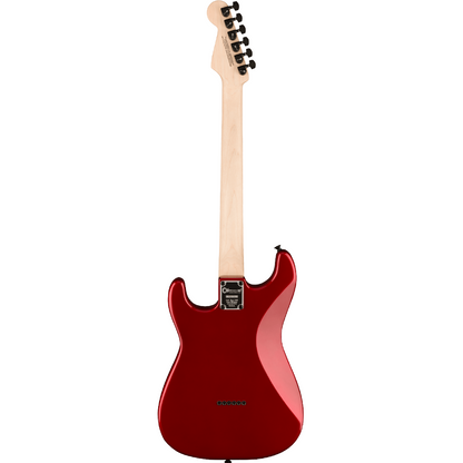 Charvel Pro-Mod So-Cal Style 1 HH HT E Electric Guitar in Candy Apple Red