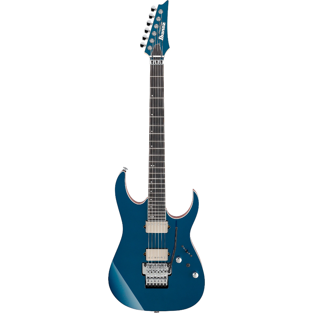 Ibanez Prestige RG5320RC Electric Guitar in Deep Forest Green Metallic