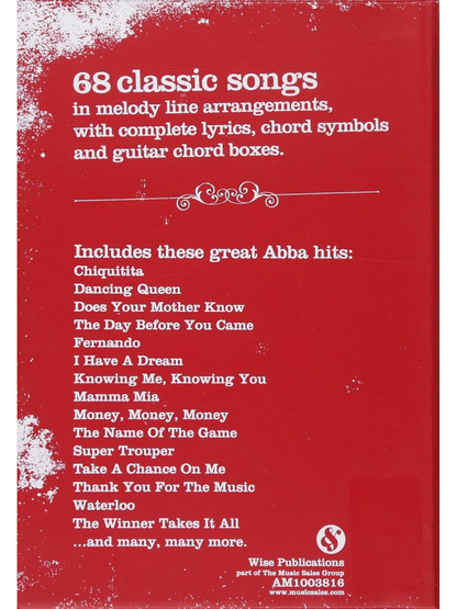 The Gig Book ABBA