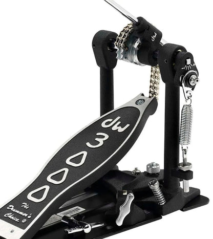 DW 3000 Series Double Chain Single Bass Pedal