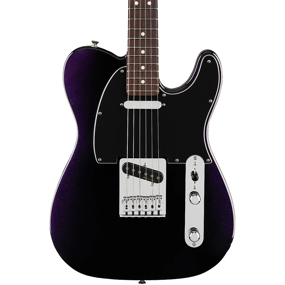 Fender Player II Modified Telecaster Electric Guitar, Rosewood Fingerboard in Dusk