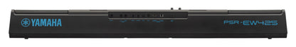 Yamaha PSR-EW425 76 Note Portable Digital Keyboard (PSREW425) | EX-DISPLAY
