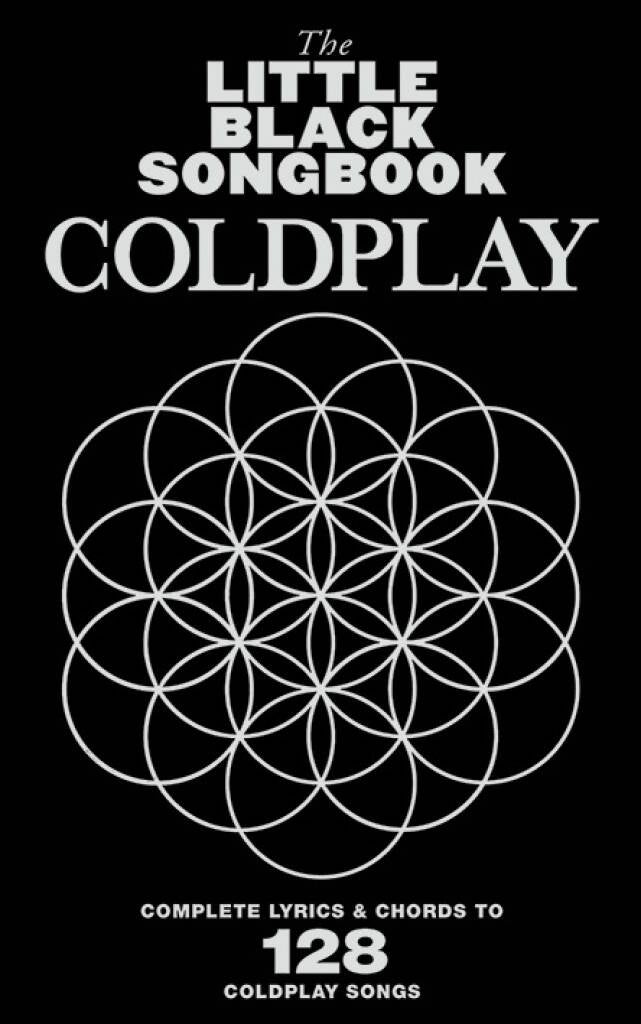 The Little Black Songbook Of Coldplay Updated