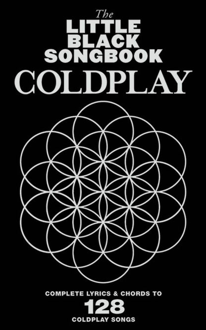 The Little Black Songbook Of Coldplay Updated