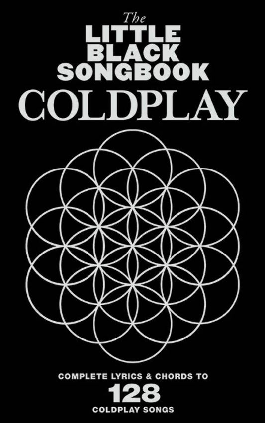 The Little Black Songbook Of Coldplay Updated