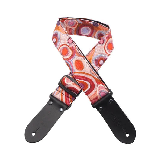 DSL Straps Indigenous Range 2-Inch Strap Spice Dreaming