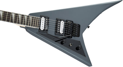 Jackson JS Series Rhoads JS32 Left Hand in Satin Gray