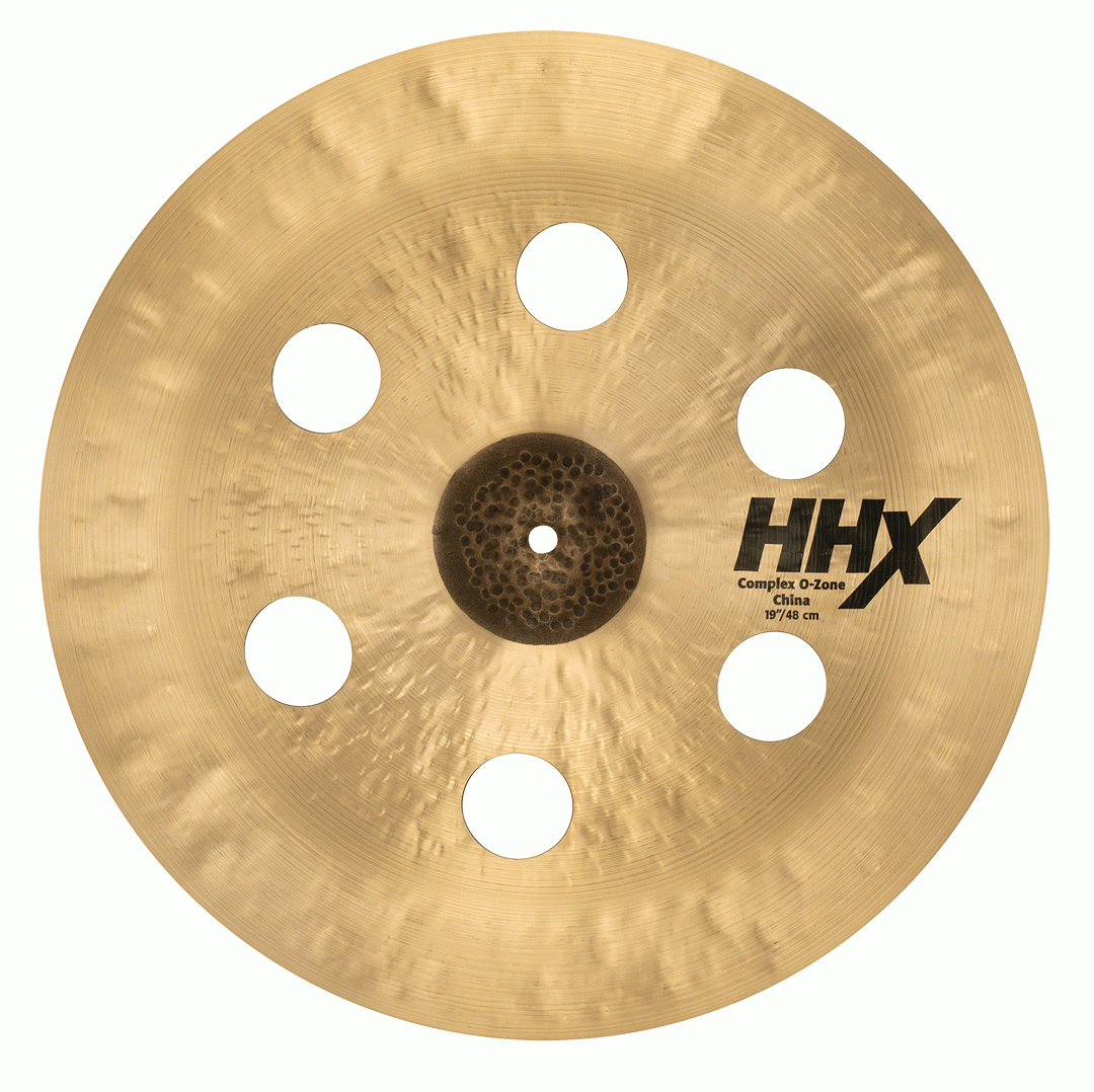Sabian 19" HHX Complex O Zone China