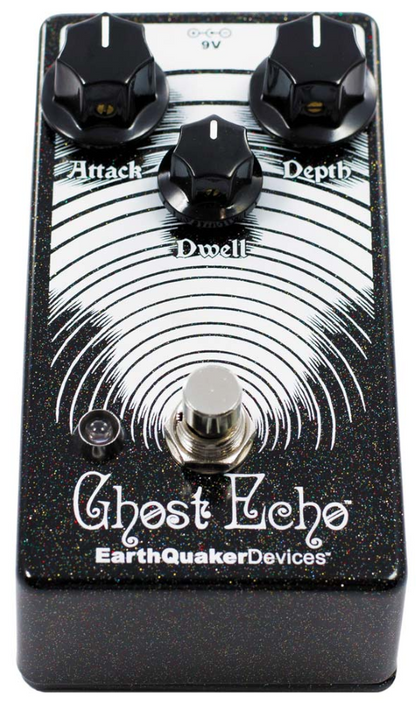 EarthQuaker Devices Ghost Echo v3 Vintage Reverb Pedal