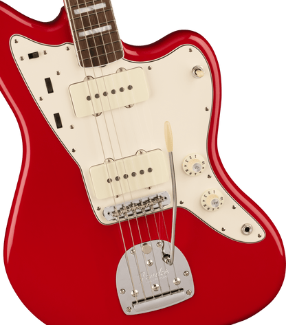 Fender American Vintage II 1966 Jazzmaster, Rosewood Fingerboard in Dakota Red