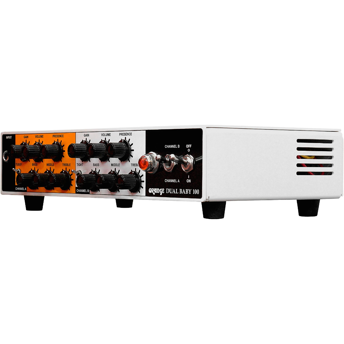 Orange Dual Baby 100 100W Guitar Amp Head