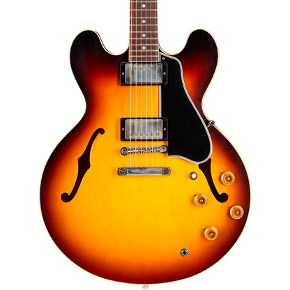 Gibson 1959 ES-335 Reissue Electric Guitar in Vintage Burst