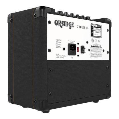 Orange Crush 12 1x6" 12W Combo Amp