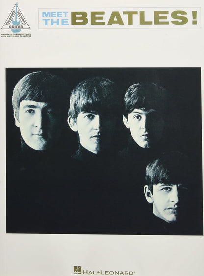 Meet the Beatles! Recorded Version Guitar Tab