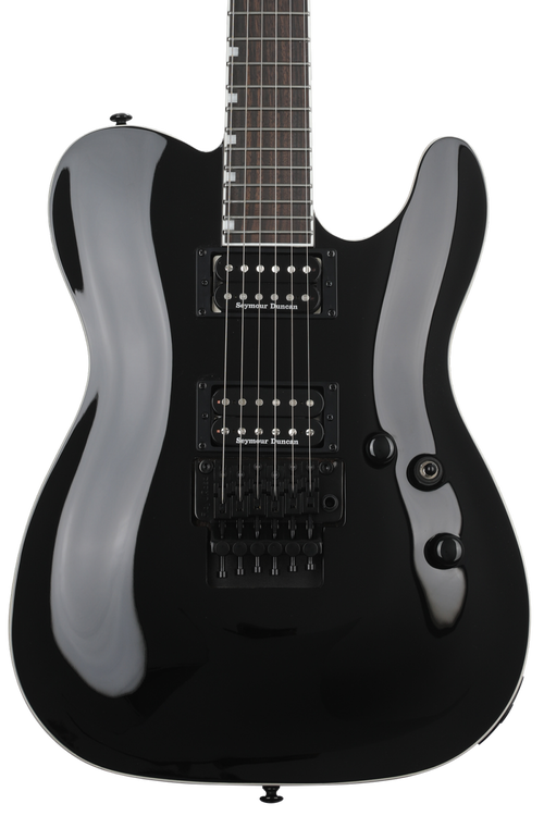 ESP LTD Eclipse '87 in Black