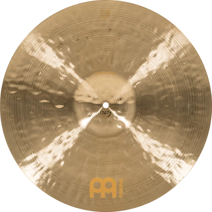 Meinl Cymbals 18" Byzance Foundry Reserve Crash