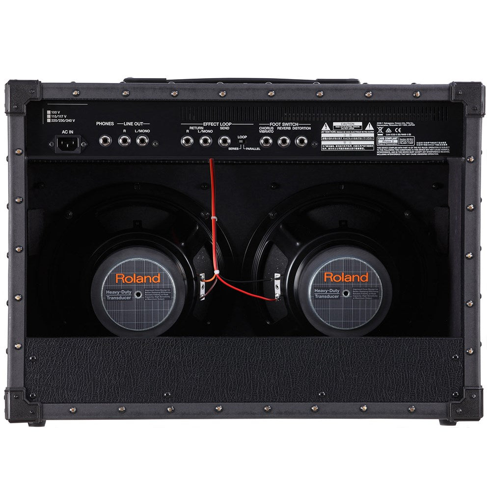 Roland JC-40 Jazz Chorus 2x10" 40W Combo Amp