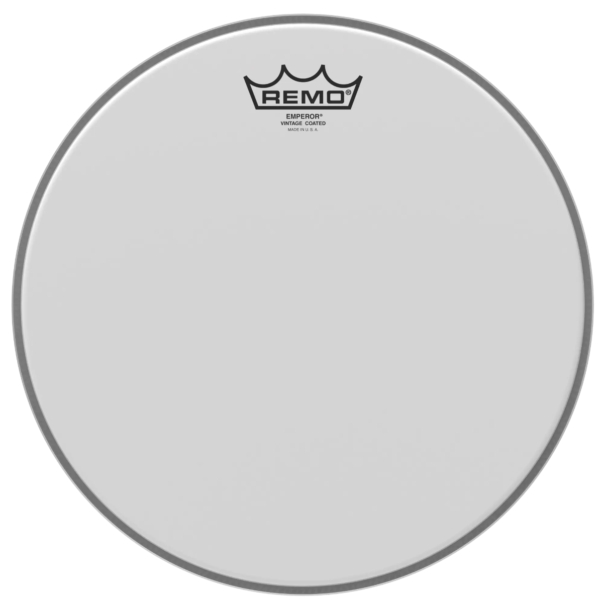 Remo Emperor Vintage Coated 12" Drum Head