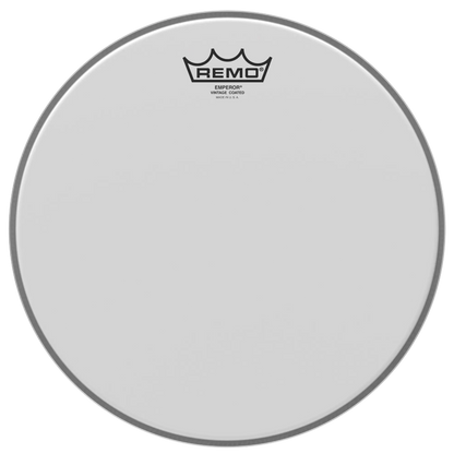 Remo Emperor Vintage Coated 12" Drum Head