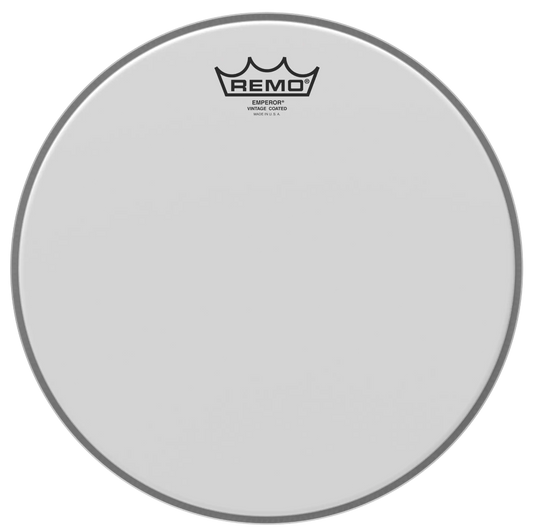 Remo Emperor Vintage Coated 12" Drum Head