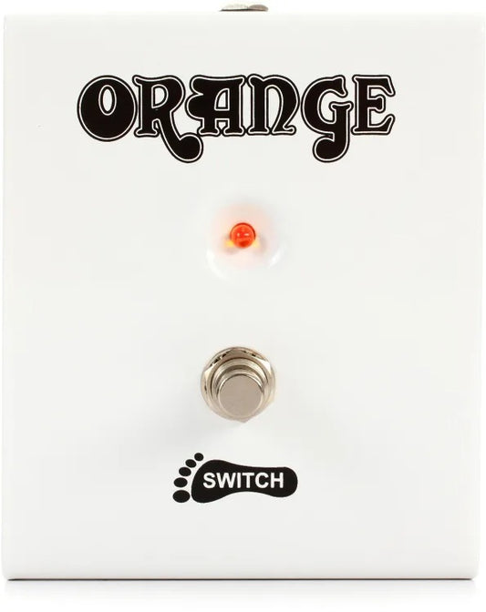 Orange FS1 Single button Footswitch