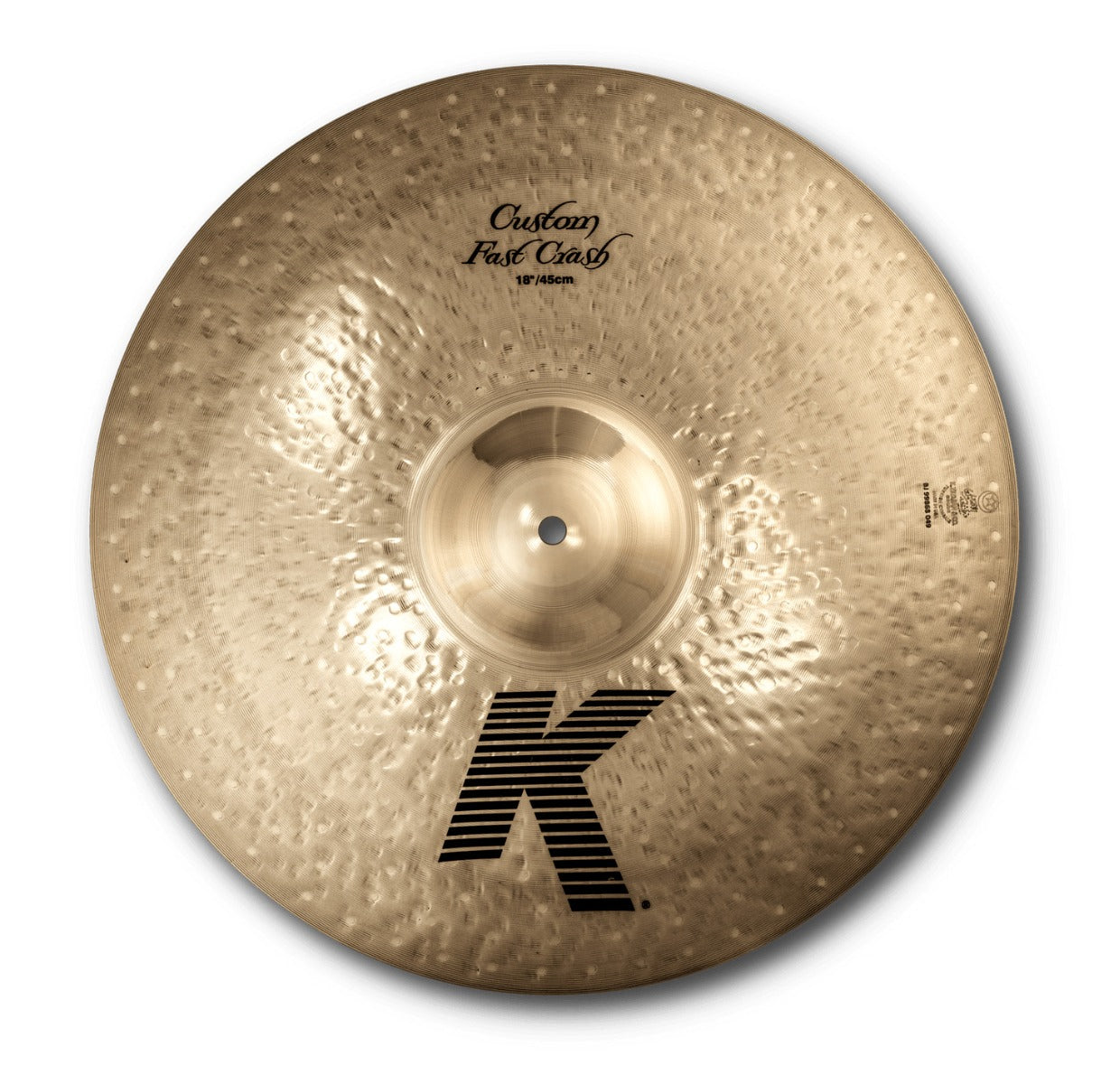 Zildjian 18" K Series Custom Fast Crash