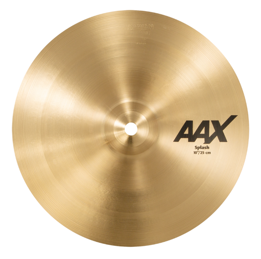 Sabian AAX 10" Splash