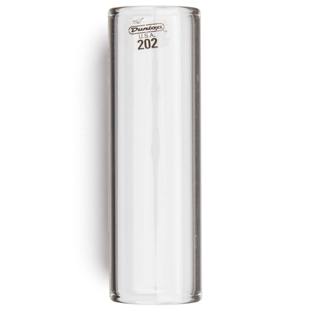 Jim Dunlop 202 Regular Wall Medium Glass Slide