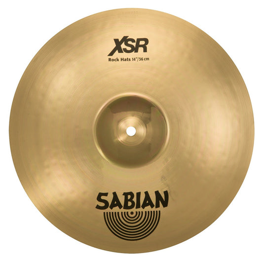 Sabian XSR 14" Rock HiHats