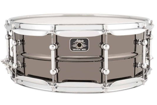Ludwig Universal Brass Snare 5.5" x 14" Brass Shell Snare Drum