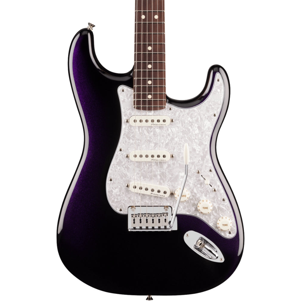 Fender Player II Modified Stratocaster Electric Guitar, Rosewood Fingerboard in Dusk