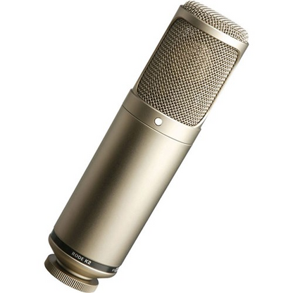 Rode K2 Large diaphragm Condenser Microphone