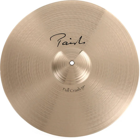 Paiste Signature Reflector Heavy Full Crash 19"