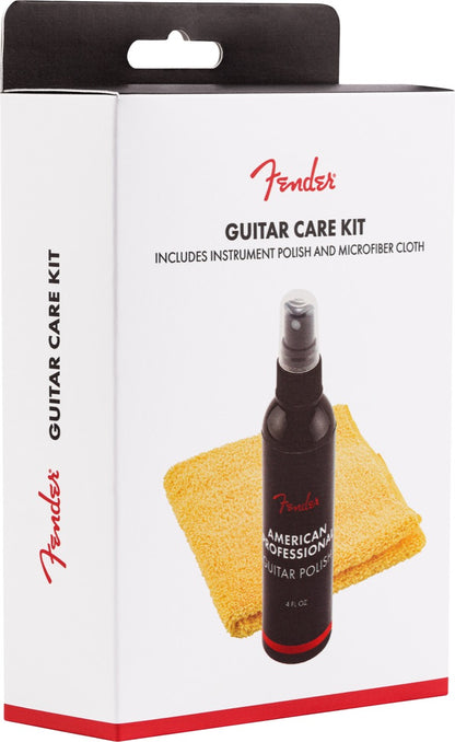 Fender Polish and Cloth Care Kit 2 PACK