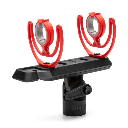 Rode SM4R Shotgun and Pencil Microphone Shock Mount