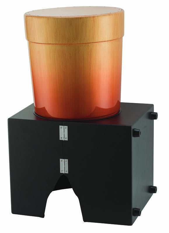 Pearl Percussion Inner Circle Multi Drum Cajon in Tequila Sunrise