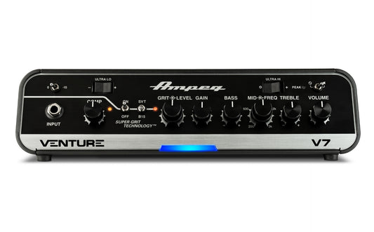 Ampeg Venture V7 700W Bass Amplifier Head