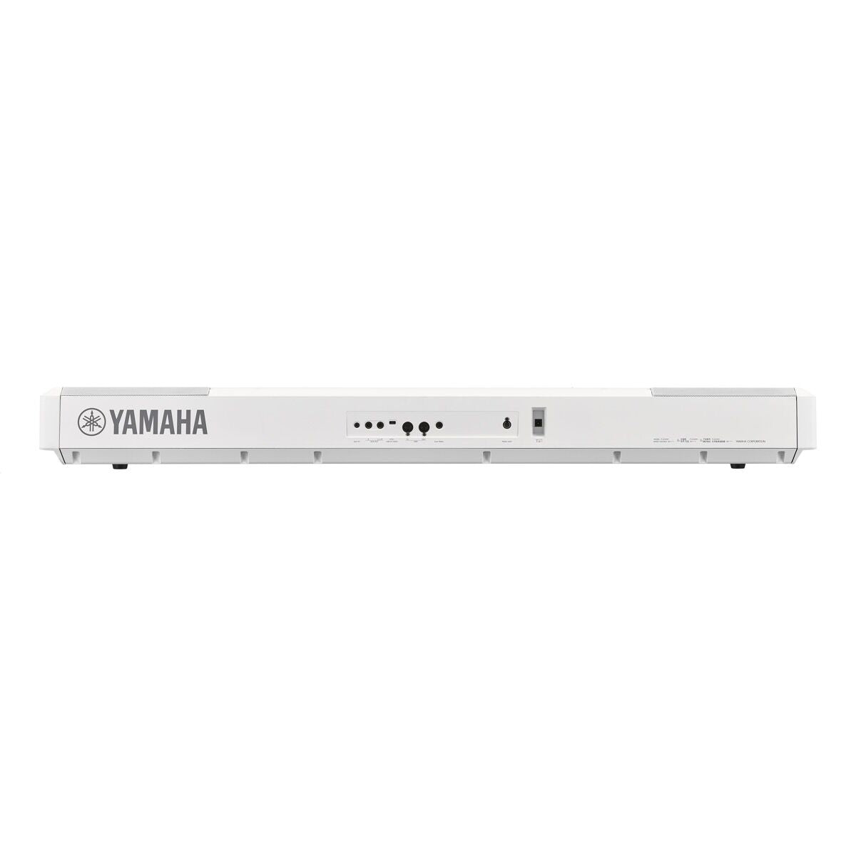 Yamaha P 525 Premium Portable Piano in White