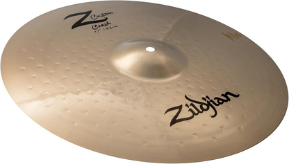 Zildjian Z Custom 17" Crash Cymbal