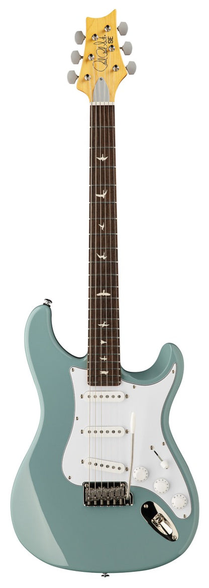 PRS SE Silver Sky in Stone Blue