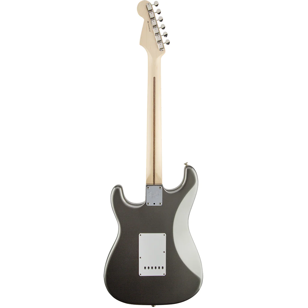 Fender Eric Clapton Stratocaster, Maple Fingerboard in Pewter