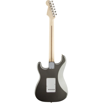 Fender Eric Clapton Stratocaster, Maple Fingerboard in Pewter