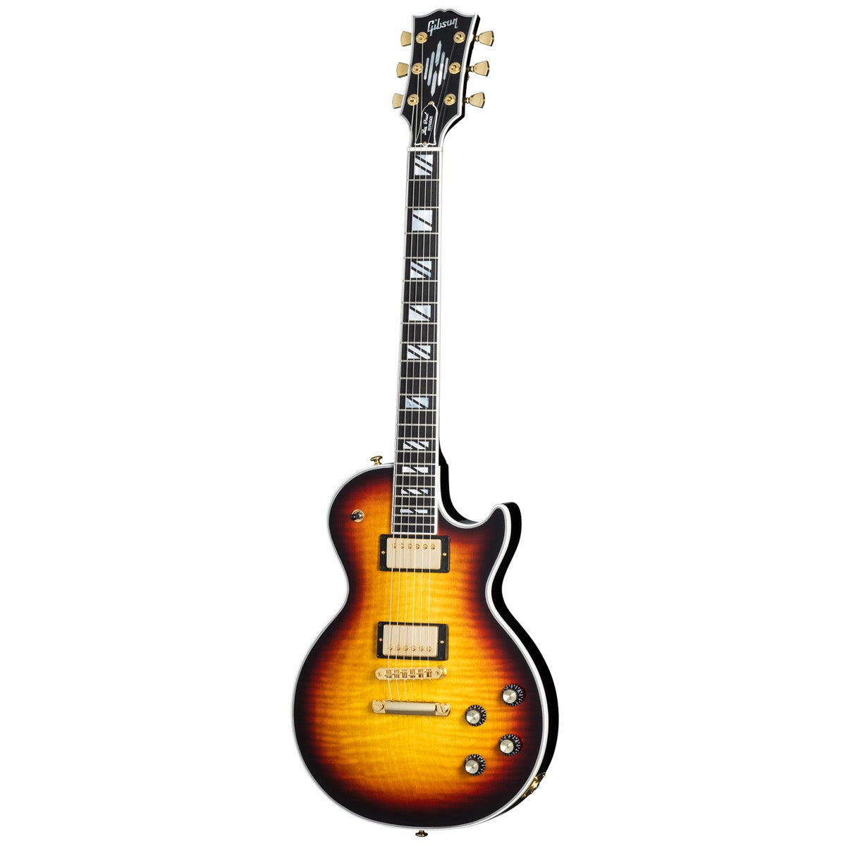 Gibson Les Paul Supreme in Fireburst