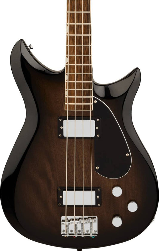 Gretsch Electromatic CVT Bass Double-Cut Bass Guitar in Bristol Fog