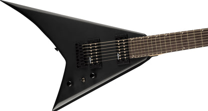 Jackson JS Series Rhoads JS227 RR HT 7 String in Satin Black